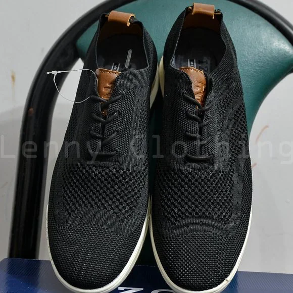 Izod | Shoes | Izod Mens Breeze Shoe In Black | Poshmark display picture 3